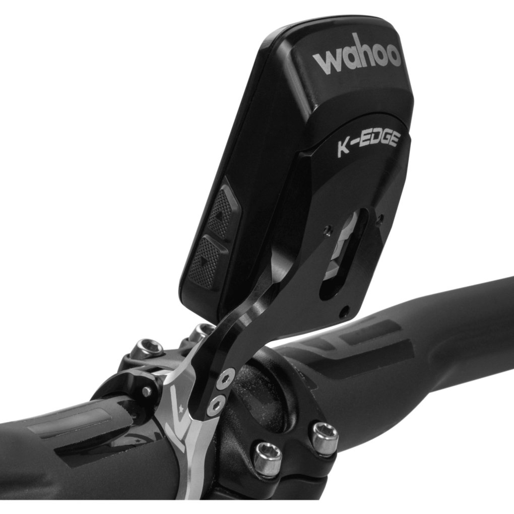 K-Edge Aero Race Mount for Wahoo ELEMNT BOLT black