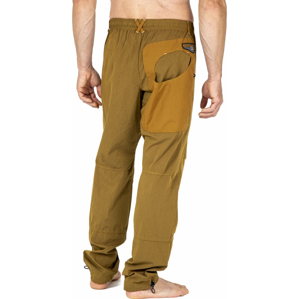 E9 Pantaloni da Arrampicata Uomo Blat1-TT Apatite BIKE24