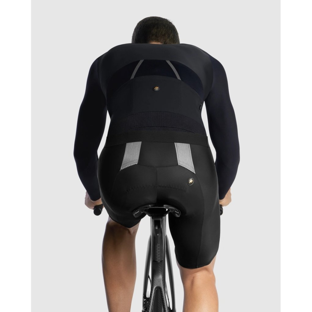 Assos MILLE GTO C2 Long Sleeve Jersey Men - black series | BIKE24