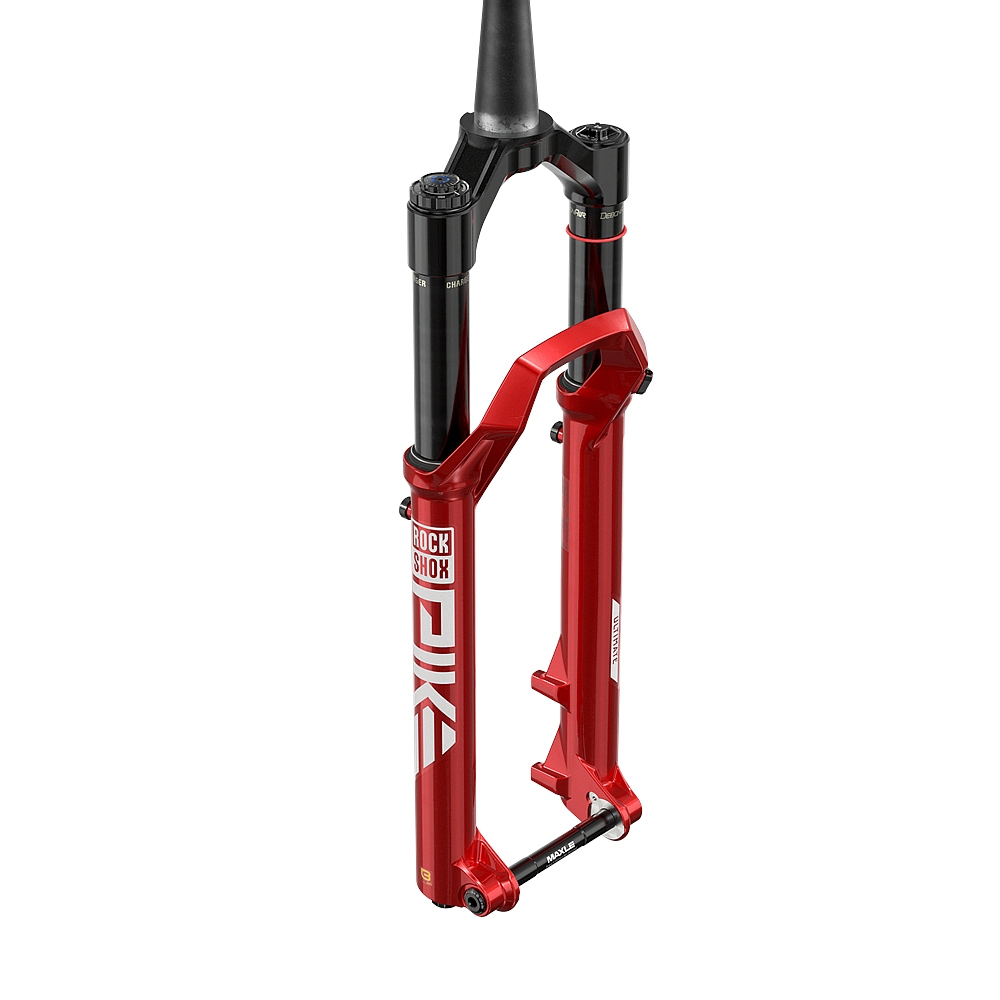RockShox Pike Ultimate Suspension Fork | Charger 3.1 RC2