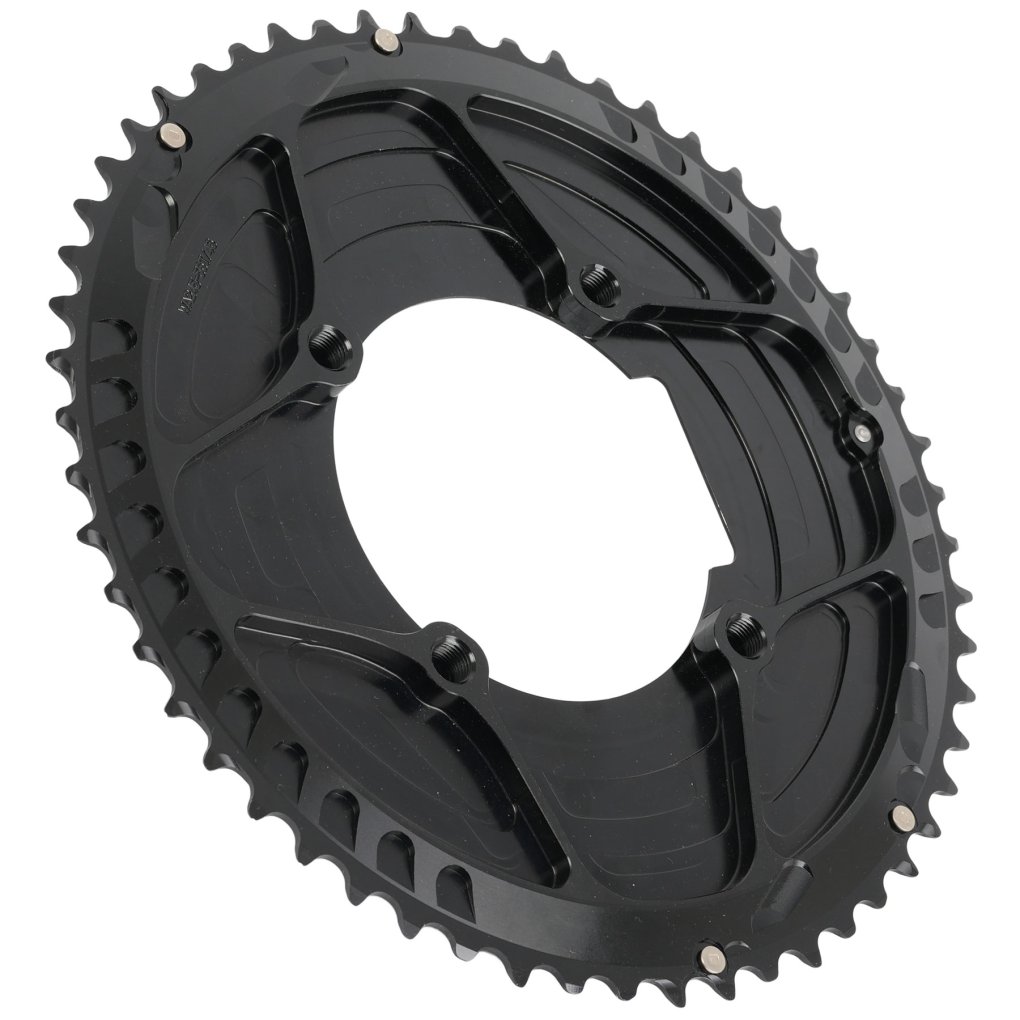 vision エアロチェーンリング54t Vision Powerbox Aero chainring | VISION