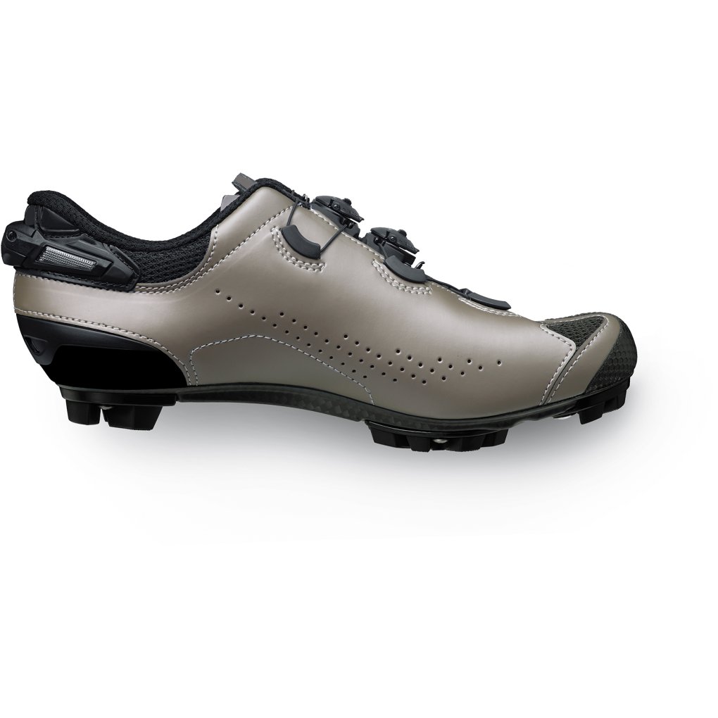 Sidi Scarpe MTB - Tiger 2S SRS - Titanium/Black - BIKE24