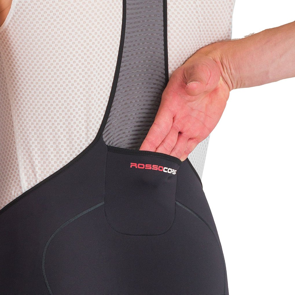 Castelli Free Aero Race S Bibshorts Men - black 010 | BIKE24