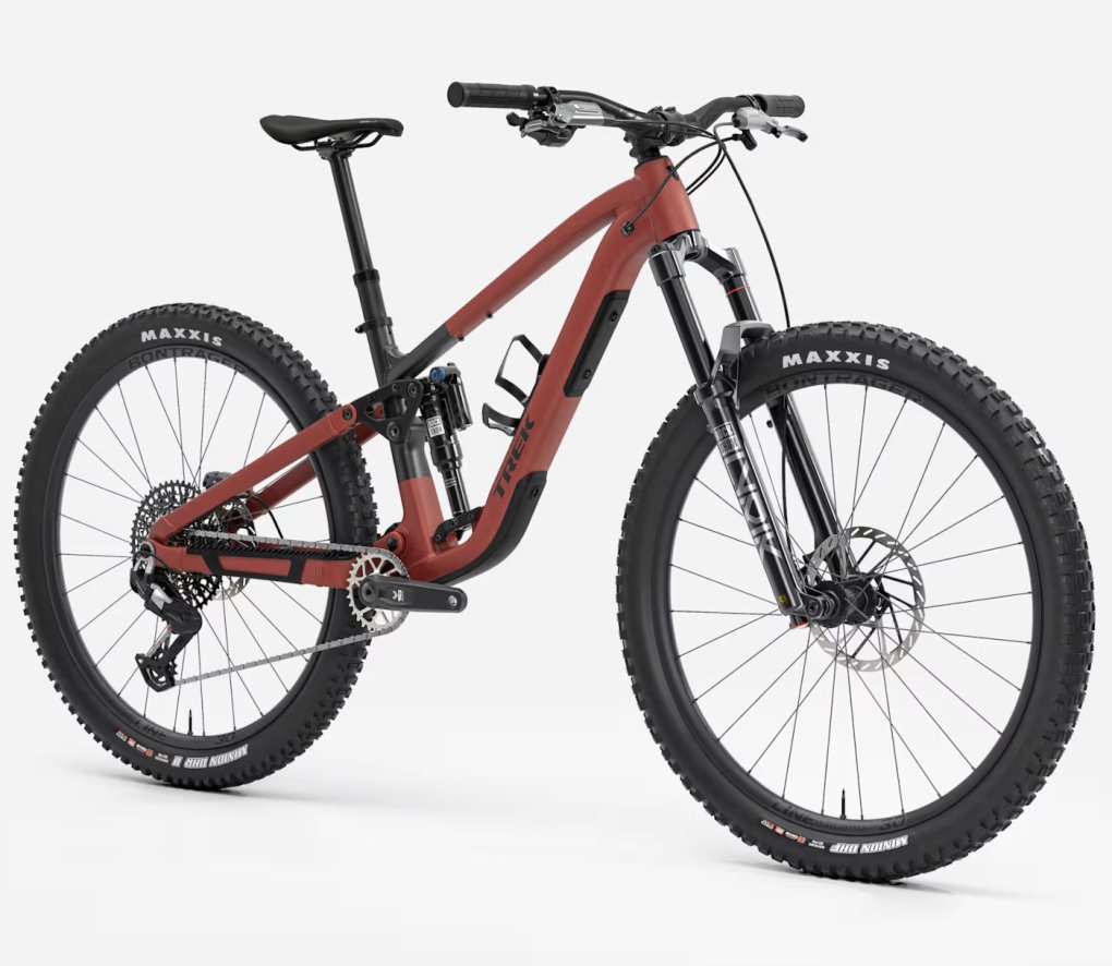 Trek FUEL EX Eagle 90 Gen 29