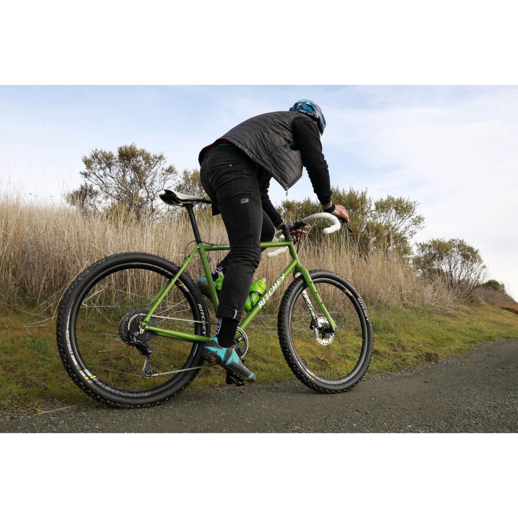 Ritchey Outback V2 Gravel Bike Frameset 2025 Matte Green
