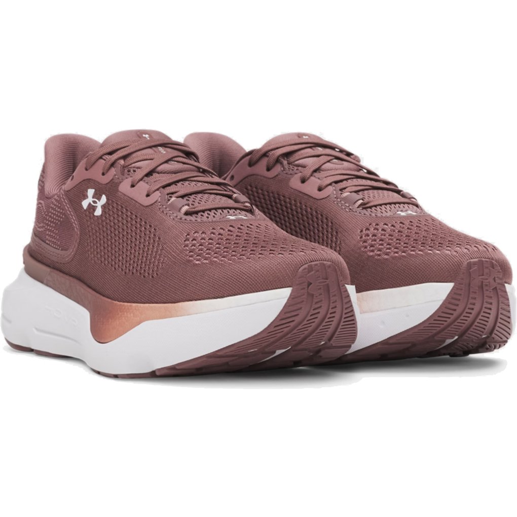 Under Armour UA Infinite Pro Running Shoes Women Maroon