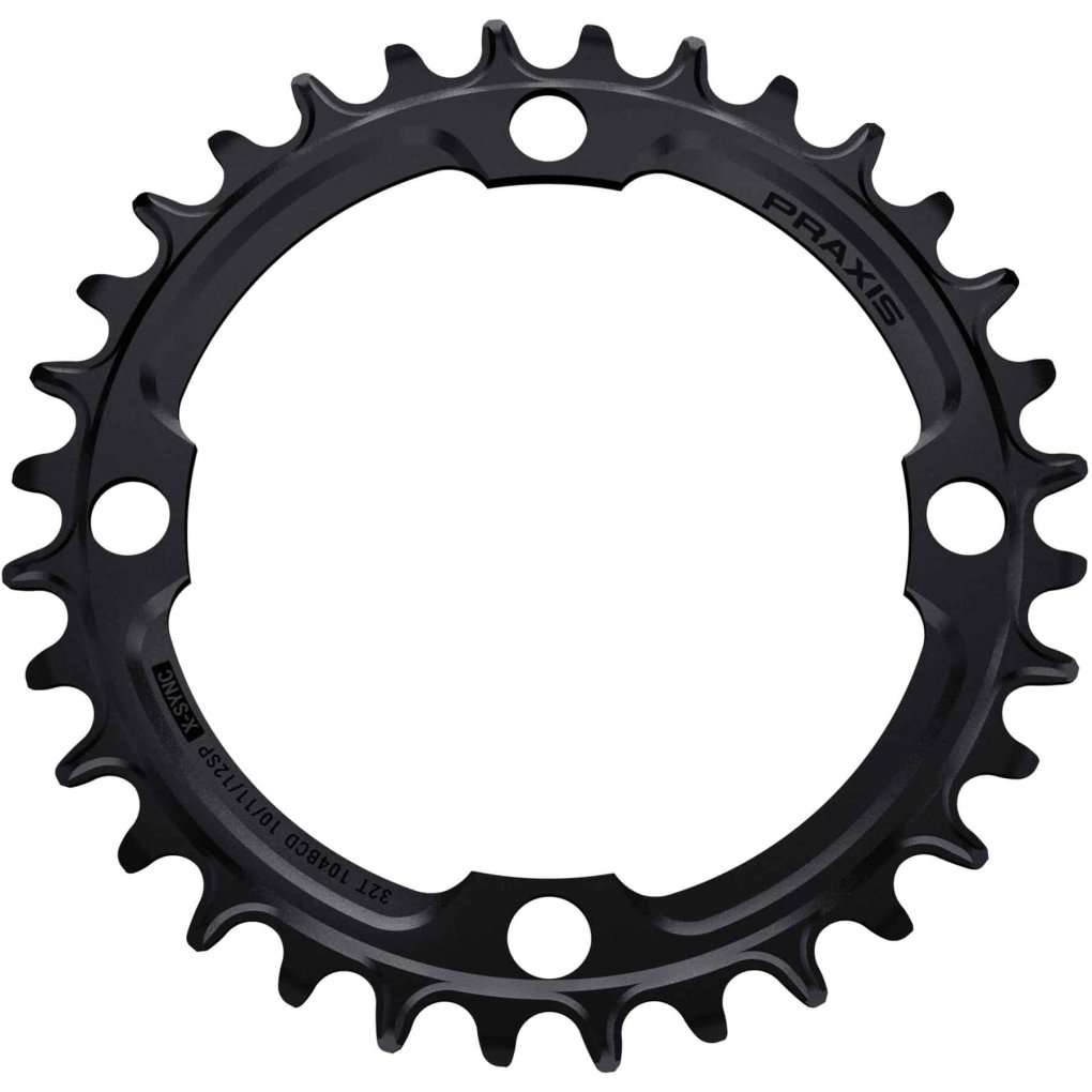 Praxis Works Kettingblad - MTB | 4x BCD 104 | Narrow/Wide | 1x 10/11/12s - 36T — Praxis Works