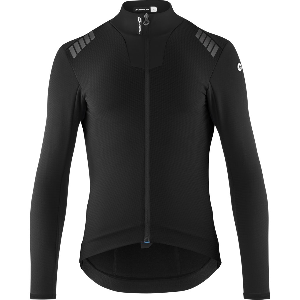 Assos MILLE GT EISENHERZ Ultraz S11 Winter Jacket Men - black