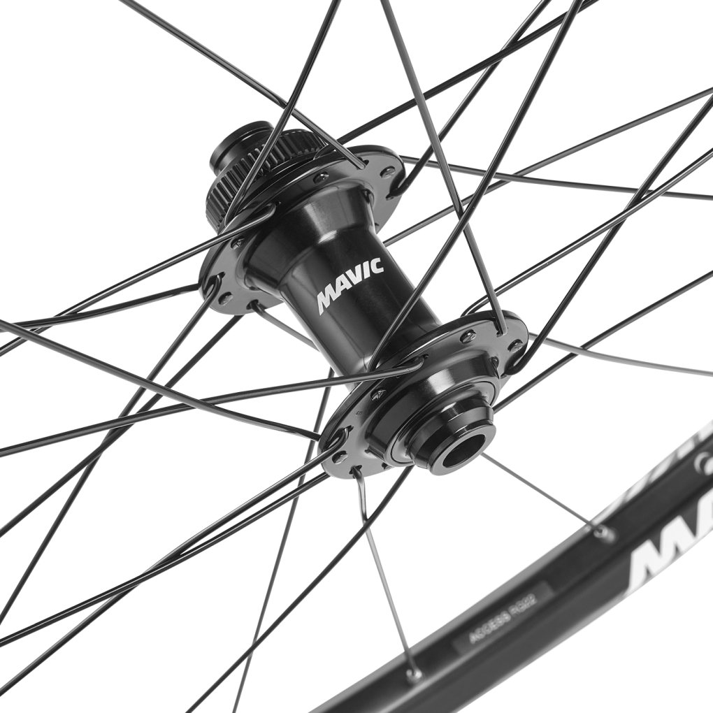 Mavic Access RG22 Disc Front Wheel - 28