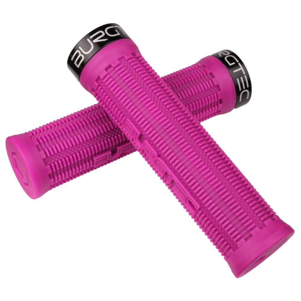 Burgtec The Bartender Pro Handlebar Grips - Greg Minnaar Signature
