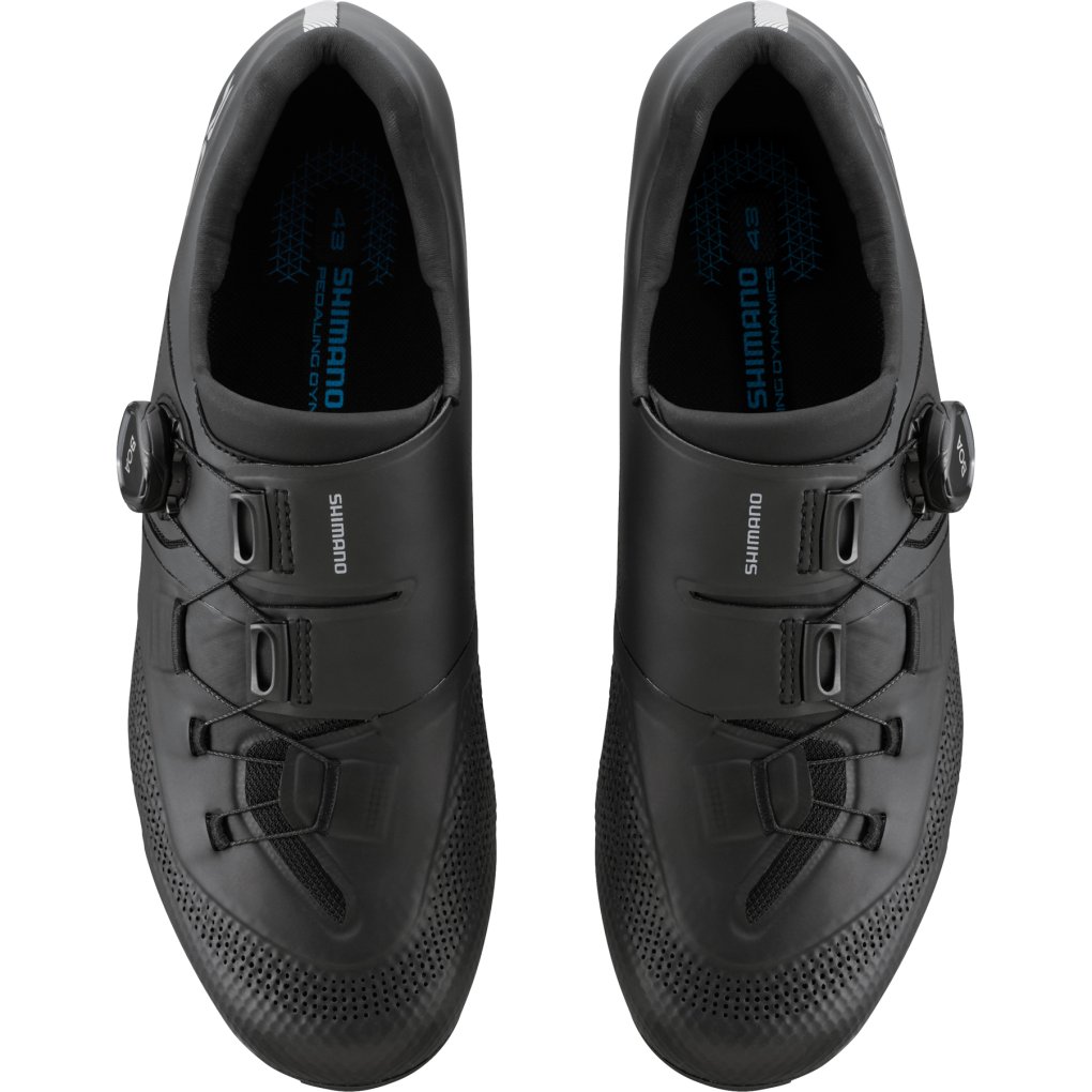 Shimano Zapatillas Ciclismo Carretera Hombre - SH-RC503 - Negro