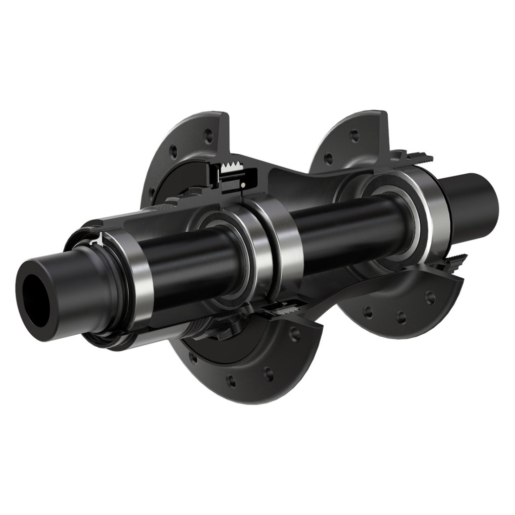 ZIPP ZR1 Rear Hub - Centerlock | 12x142mm - XDR | BIKE24
