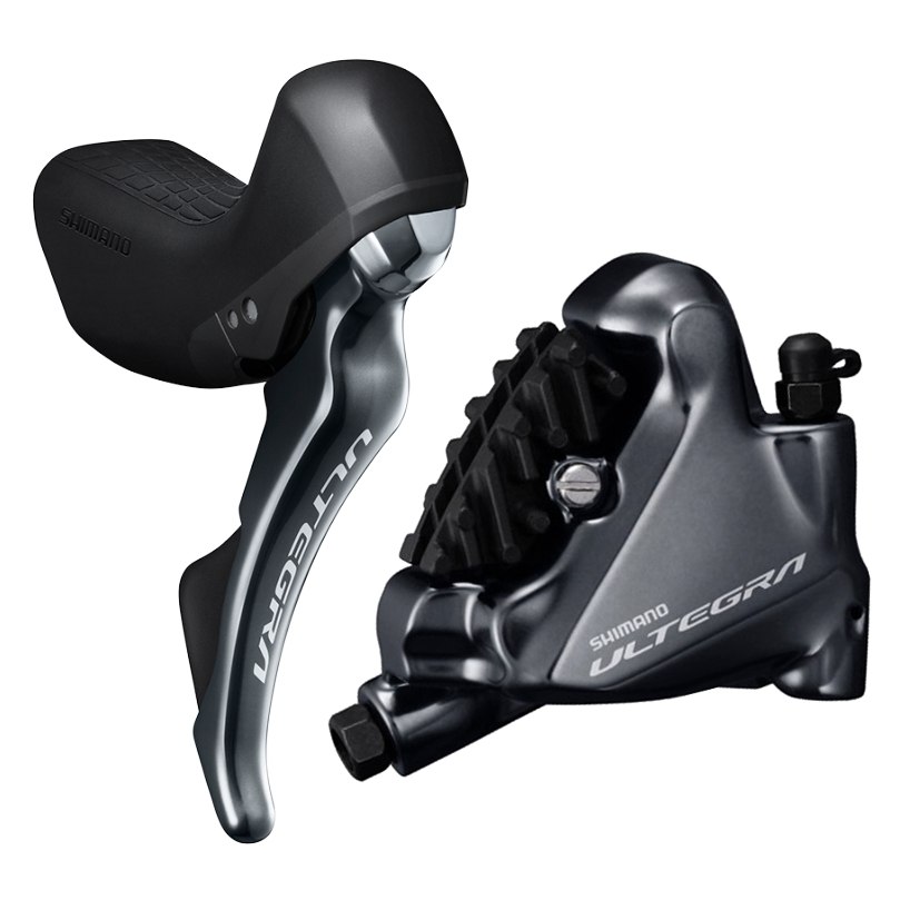 Shimano Ultegra ST-R8020 + BR-R8070 Hydraulic Disc Brake