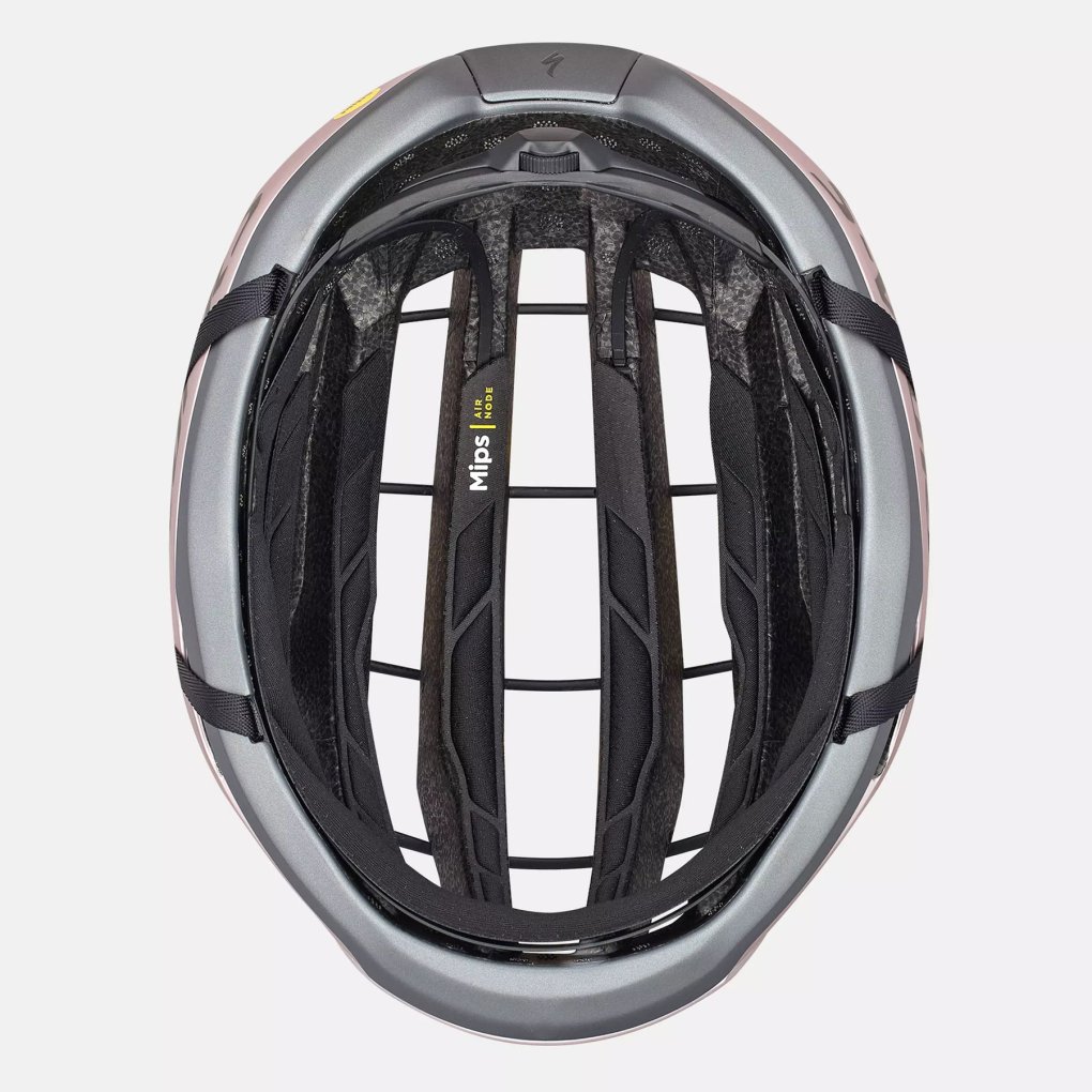 Specialized S-Works Prevail Rennradhelm Champagne BIKE24