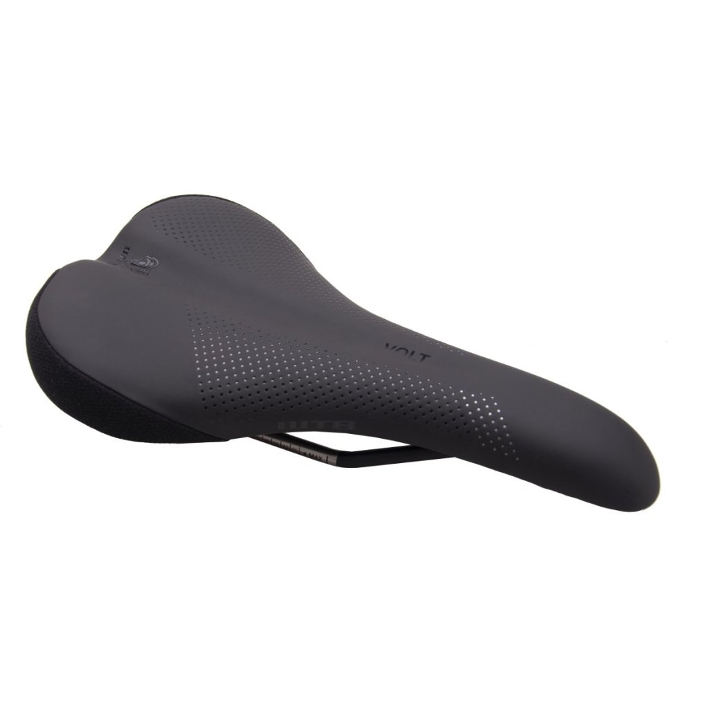 WTB Volt Titanium Narrow Saddle - black | BIKE24