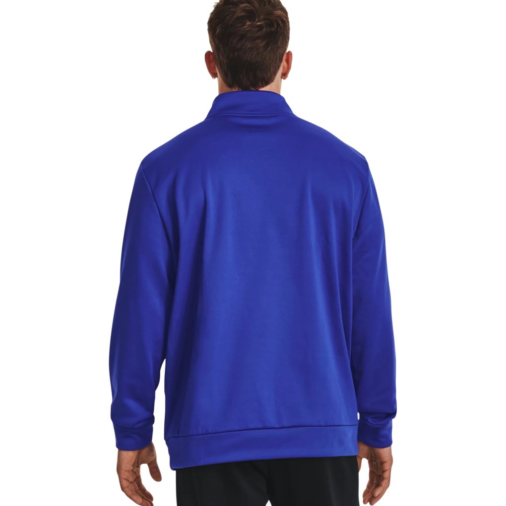 Under Armour Sudadera con Cremallera de 1/4 Hombre Armour Fleece