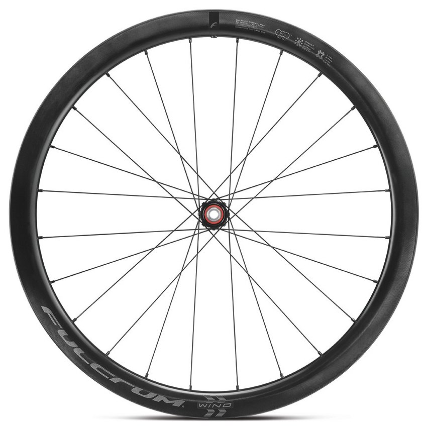 Fulcrum Wind 42 DB Wheelset - 28