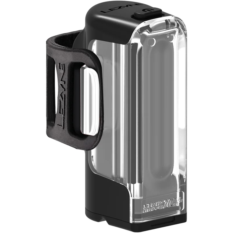 Set Luci Lezyne Strip Drive Anteriore E Posteriore – LED Nero Per Bici