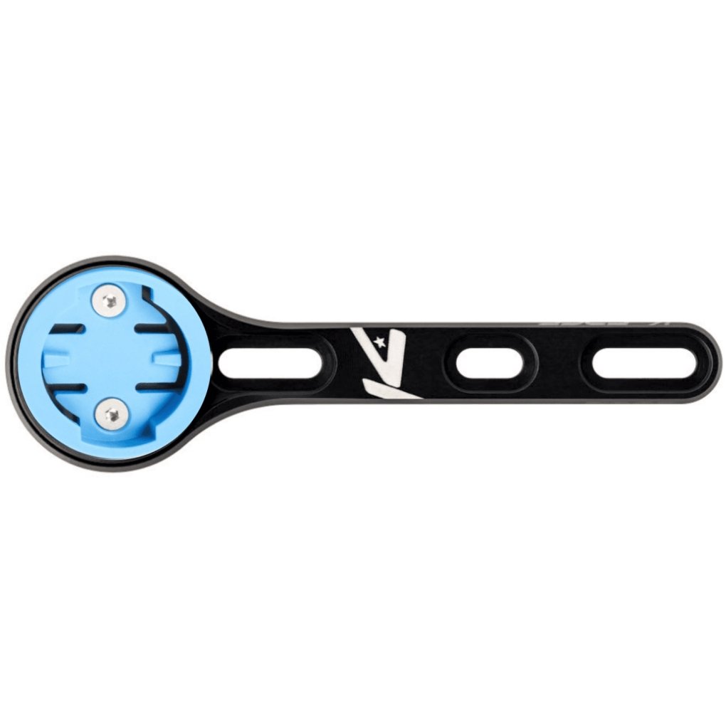 Support Tube Supérieur K-EDGE Pour Wahoo - Montage CNC USA Multi-Positions | Accessoire Vélo Ordinateur