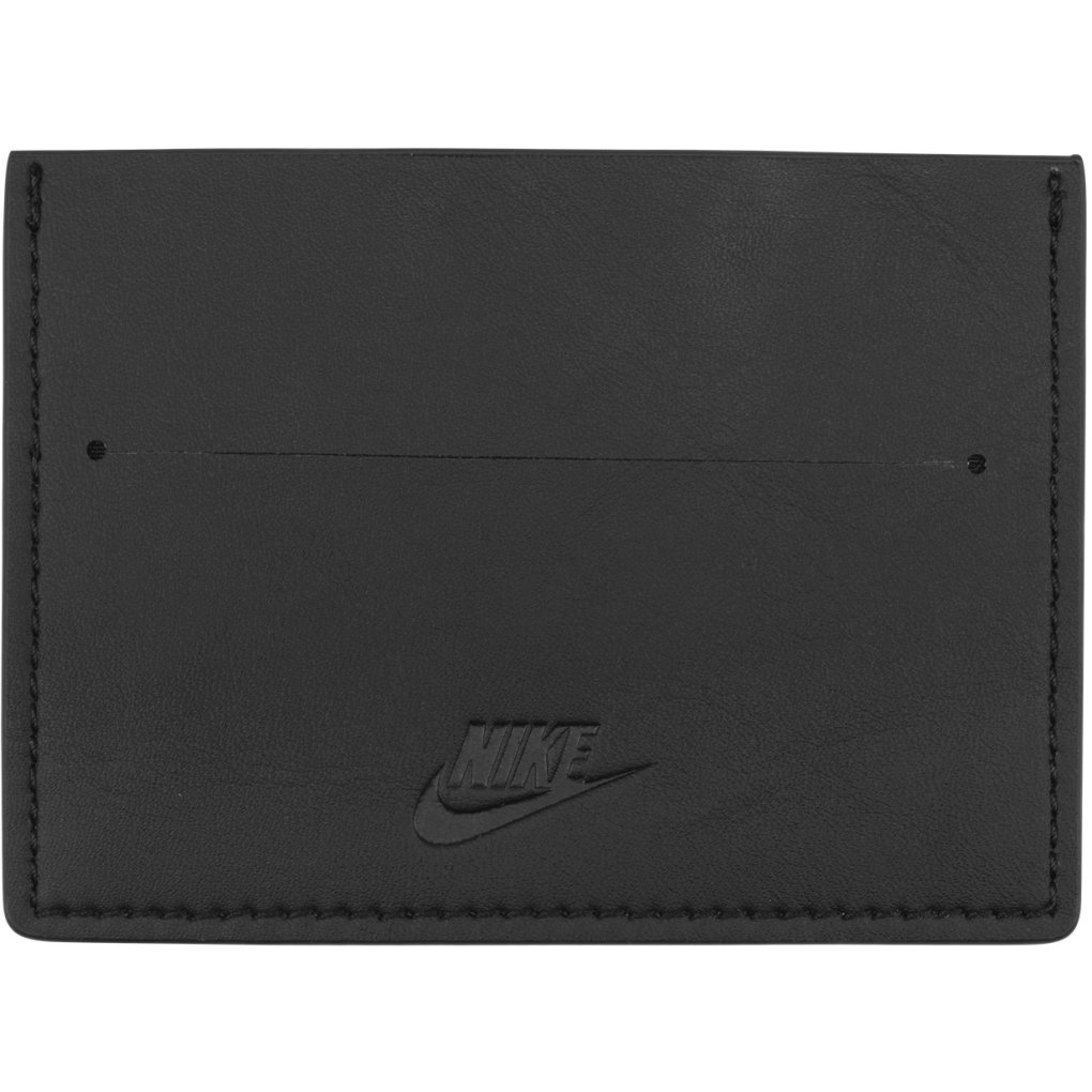 Nike Icon Air Force Card Wallet black/black/black 013 BIKE24