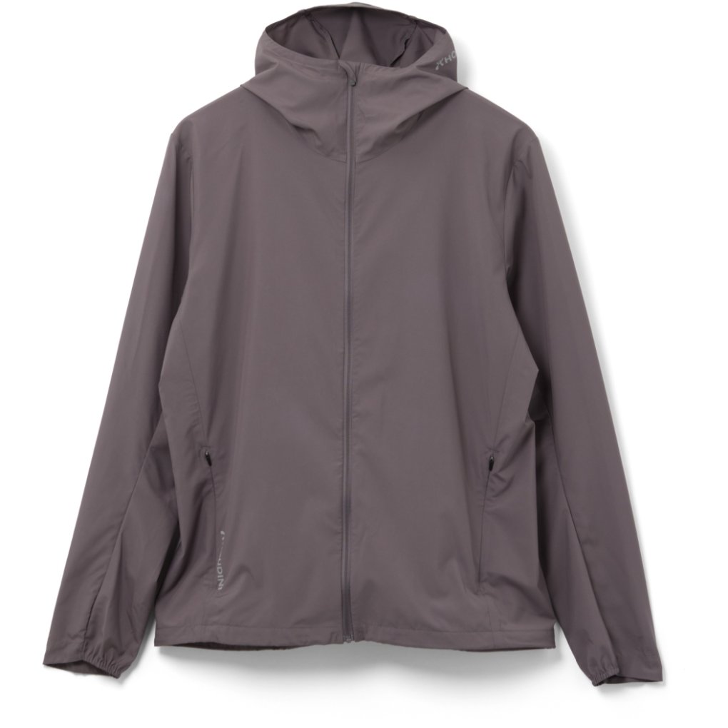 Houdini Pace Trail Houdi Jacket Women - Purple Gray | BIKE24