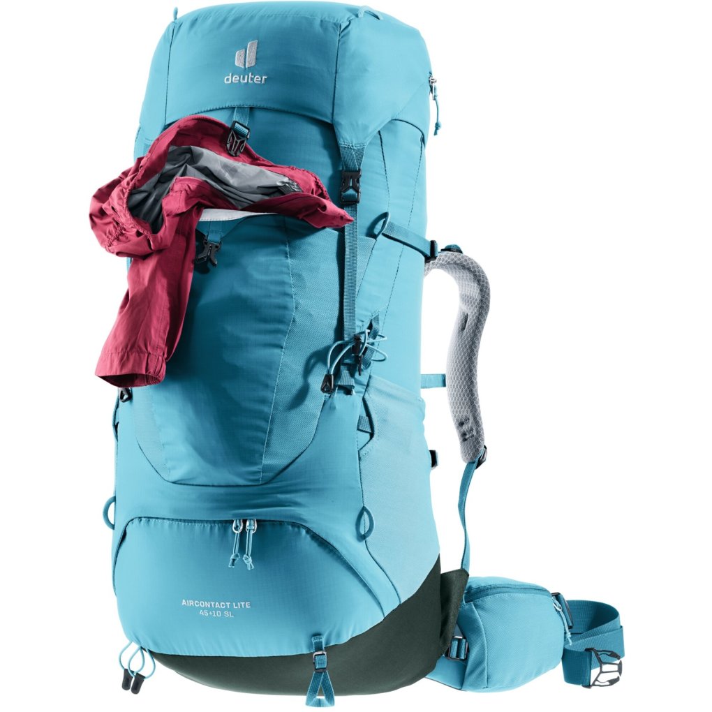 Deuter Aircontact Lite 45+10 SL Women's Trekking Backpack