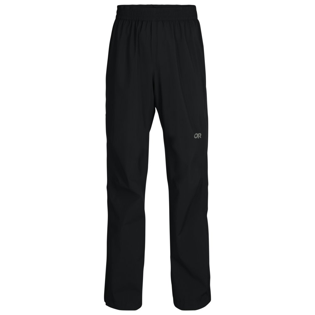 Outdoor Research Stratoburst Stretch Rain Pants Men black BIKE24