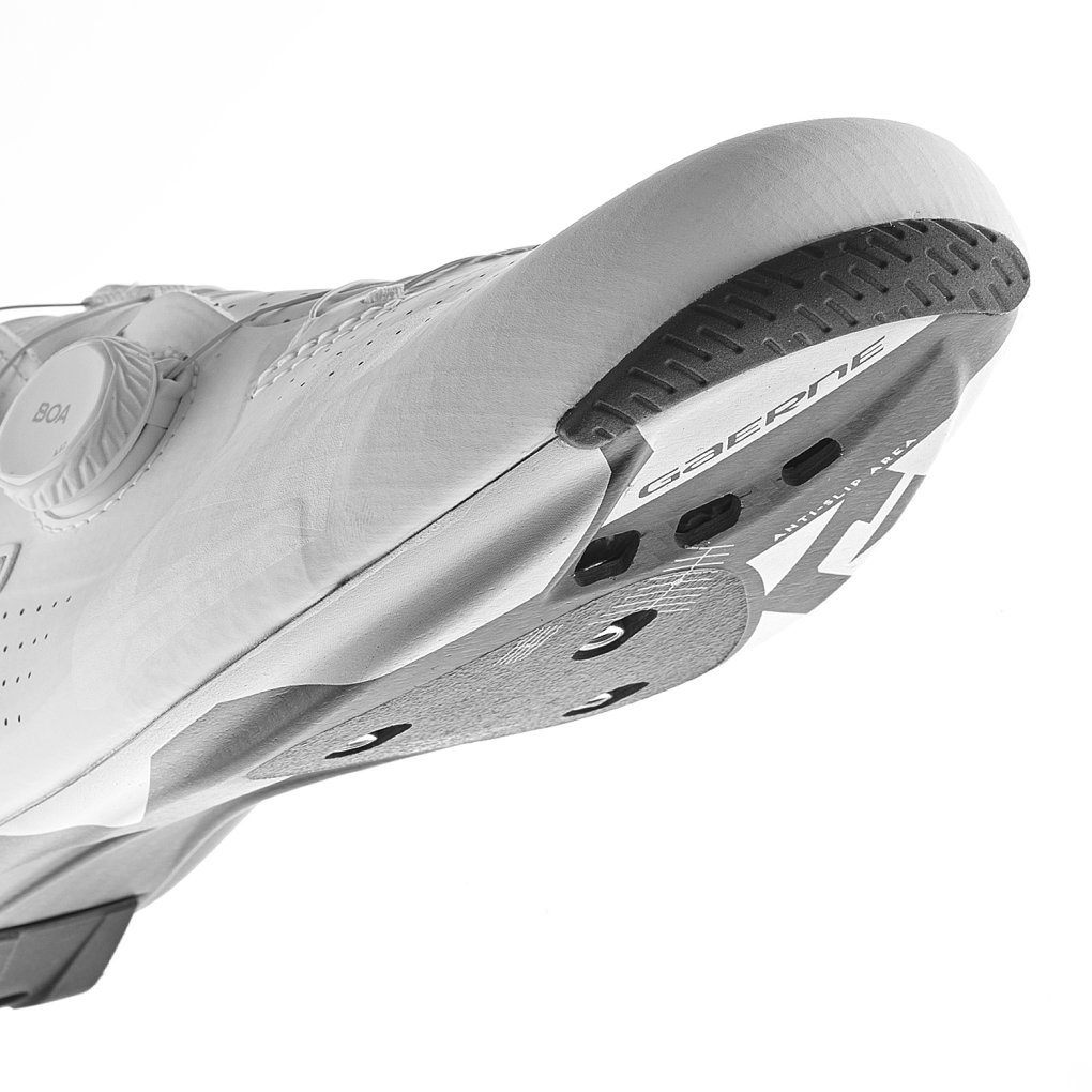 Gaerne G.Jet Road Cycling Shoes - Wide - White | BIKE24