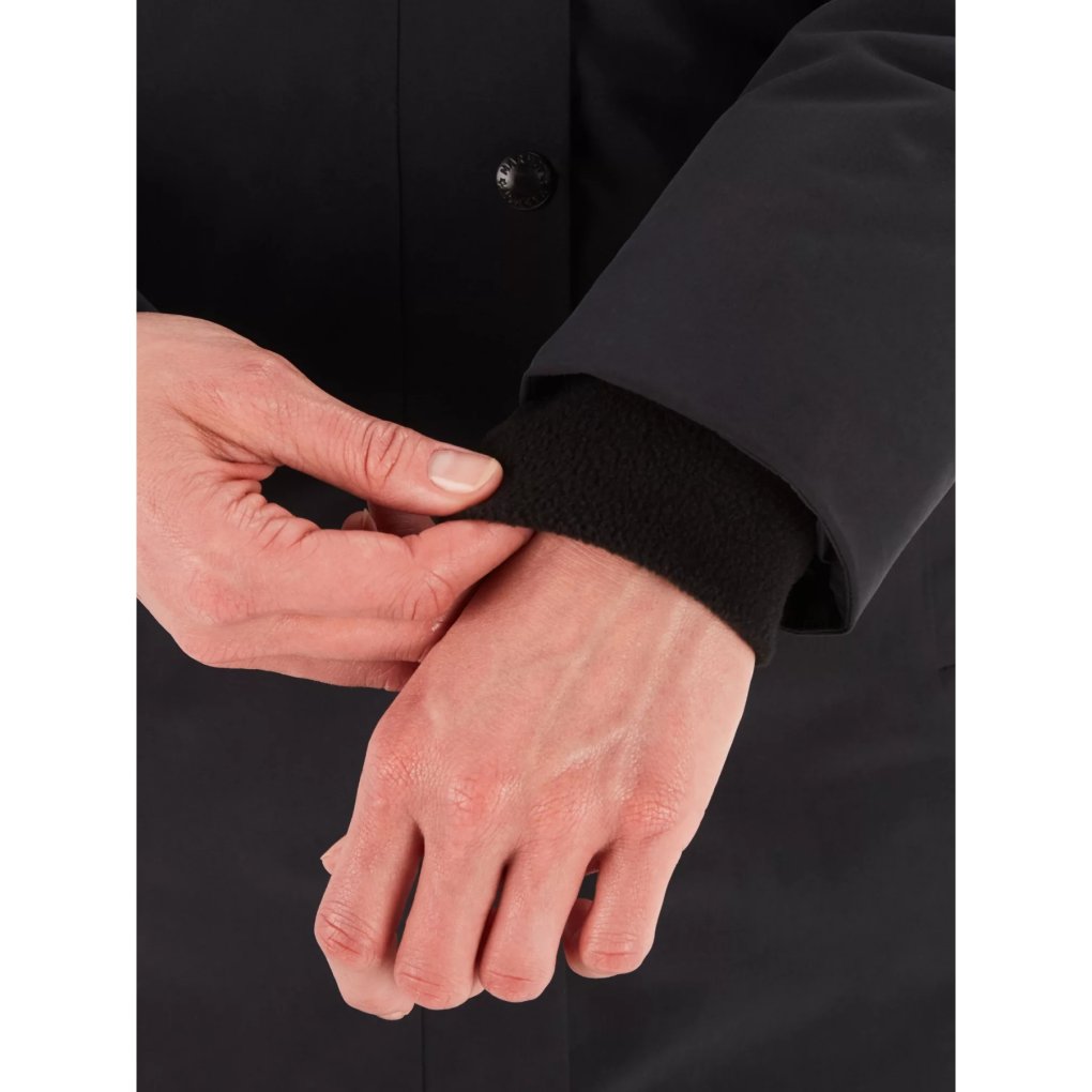 Marmot Manteau Femme Chelsea noir BIKE24