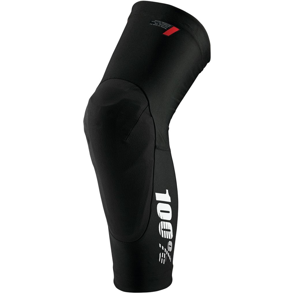 Genouillères 100% Teratec Plus Pour VTT – Taille S – Protection Légère Et Solide