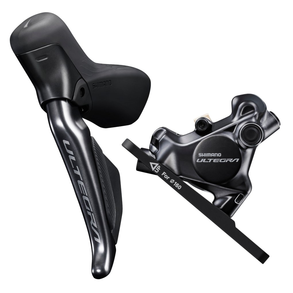 Shimano ULTEGRA R8170 165 /Kumasaburo専用 Koło przednie SHIMANO Ultegra 24H R-8170 | CentrumRowerowe.pl