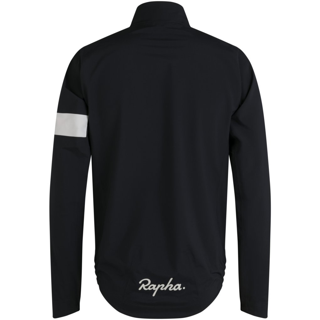 ラファ　ナイロンジャケット　CORE RAIN JACKET Ⅱ　黒 Rapha Core Rain Jacket Ii - Black – Le Club