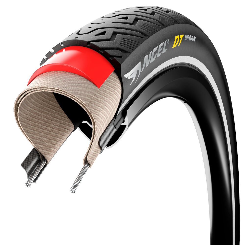 Pirelli Angel Urban GT Wire Bead Tire - ECE-R75 - 26x2.40