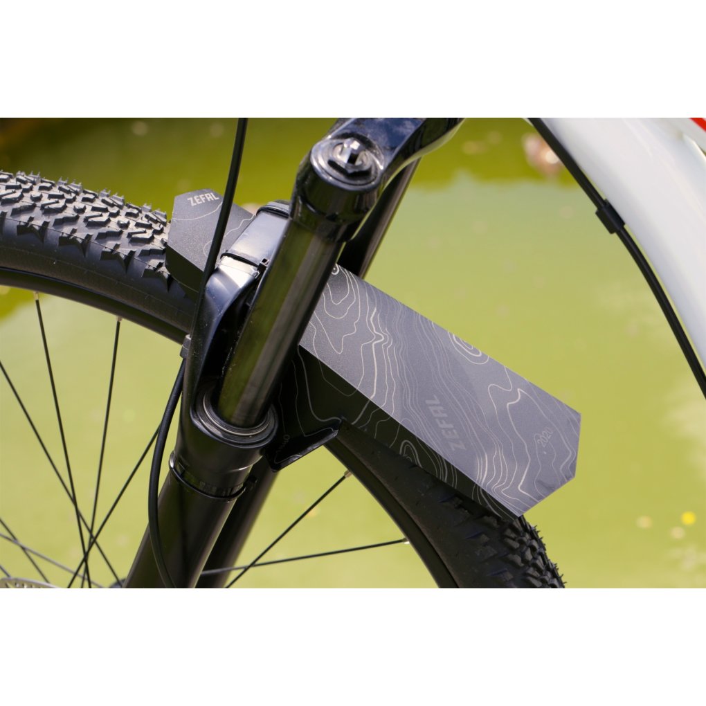Zefal Front Mudguard Front Mudguard ZEFAL DEFLECTOR FM60 26'' 29''