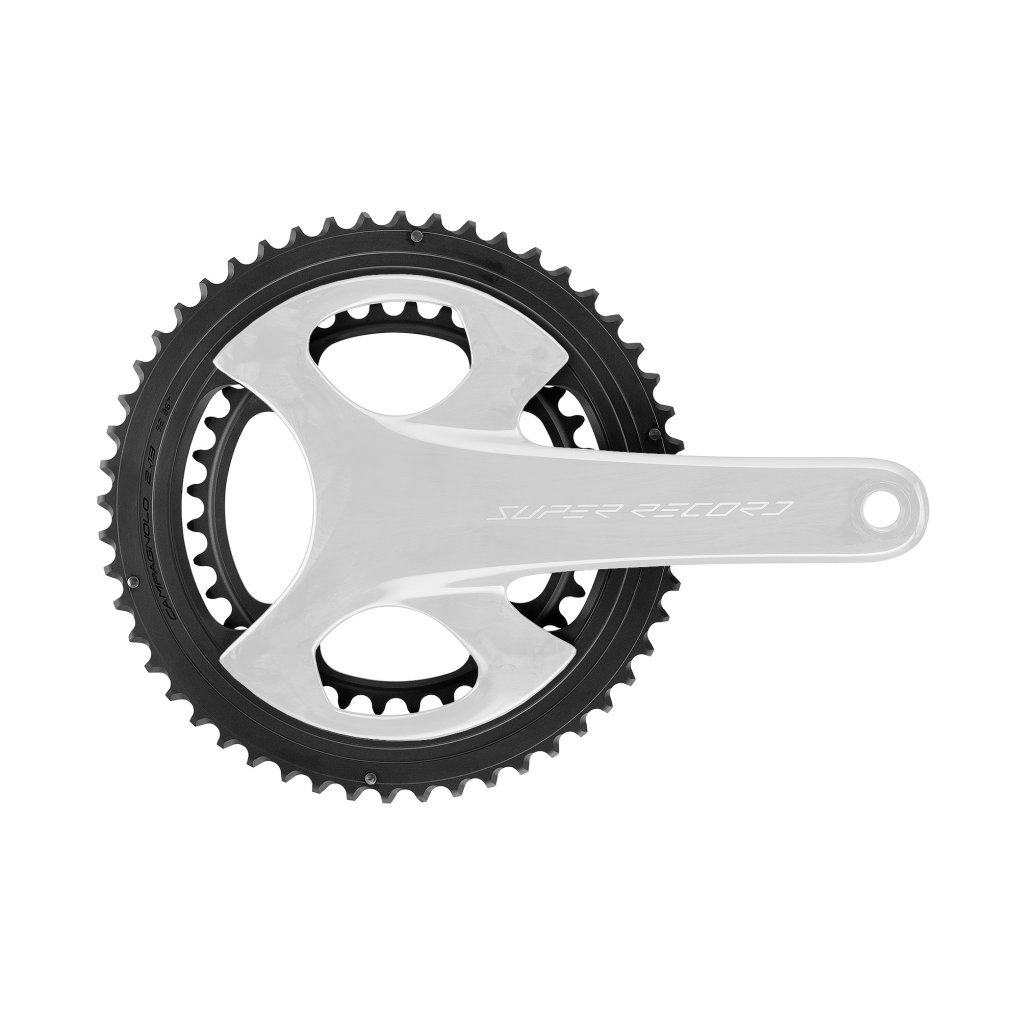 Campagnolo Super Record 13 Chainring Set - 4x BCD 121/88 | 2x13