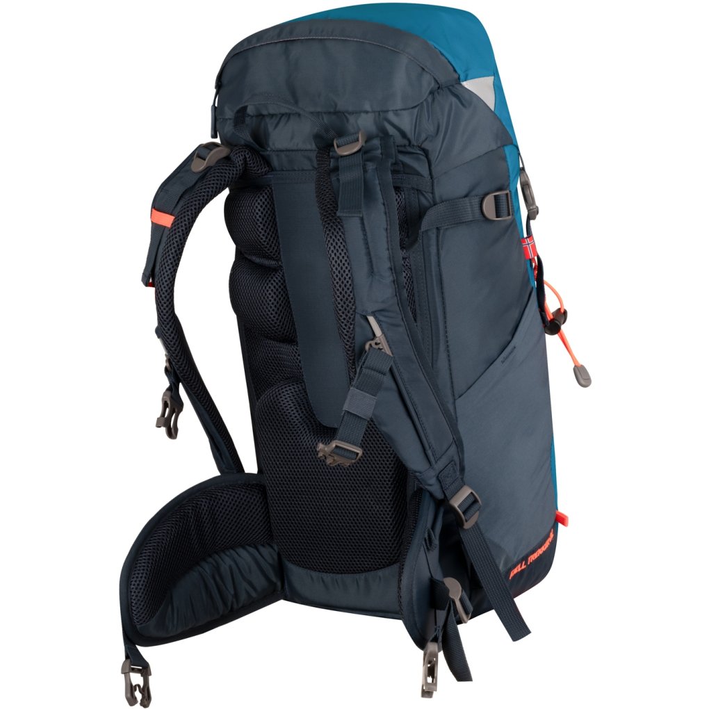 Trollkids Fjell Trekker 22L Backpack Kids Atlantic Blue