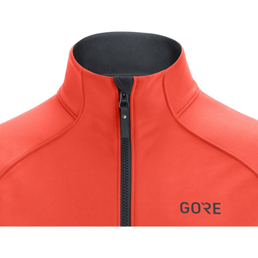 GOREWEAR C3 GORE-TEX INFINIUM Thermo Jacket Men fireball