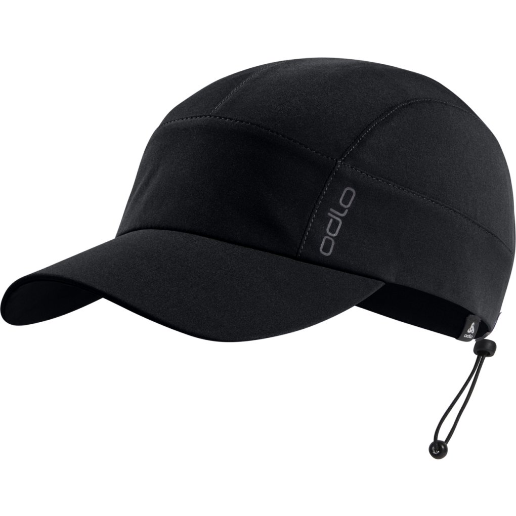 Cappello Sportivo Unisex Odlo Performance X-Light Print, Leggero E Traspirante, Con Dettagli Riflettenti, Per Corsa E Trekking