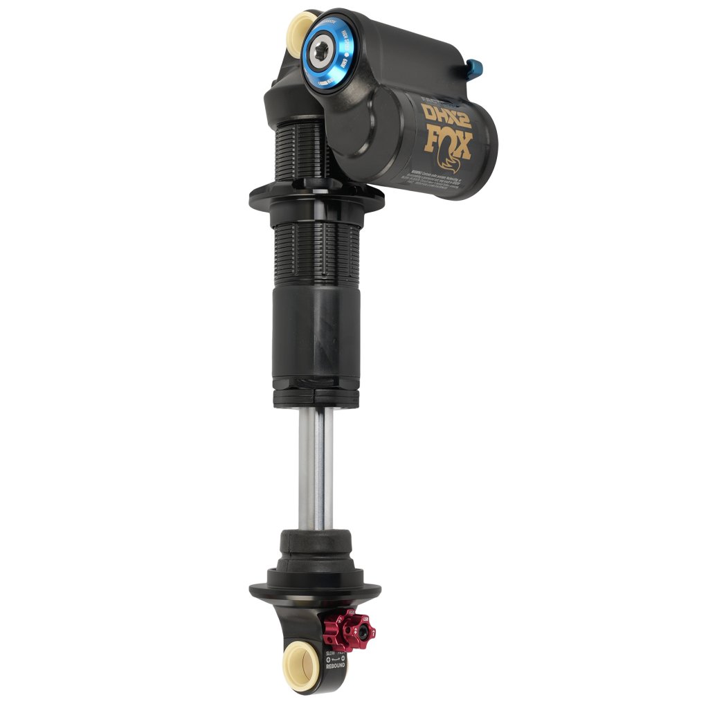 FOX DHX2 Rear Shock - Factory | Coil | Monotube | Metric | Lever