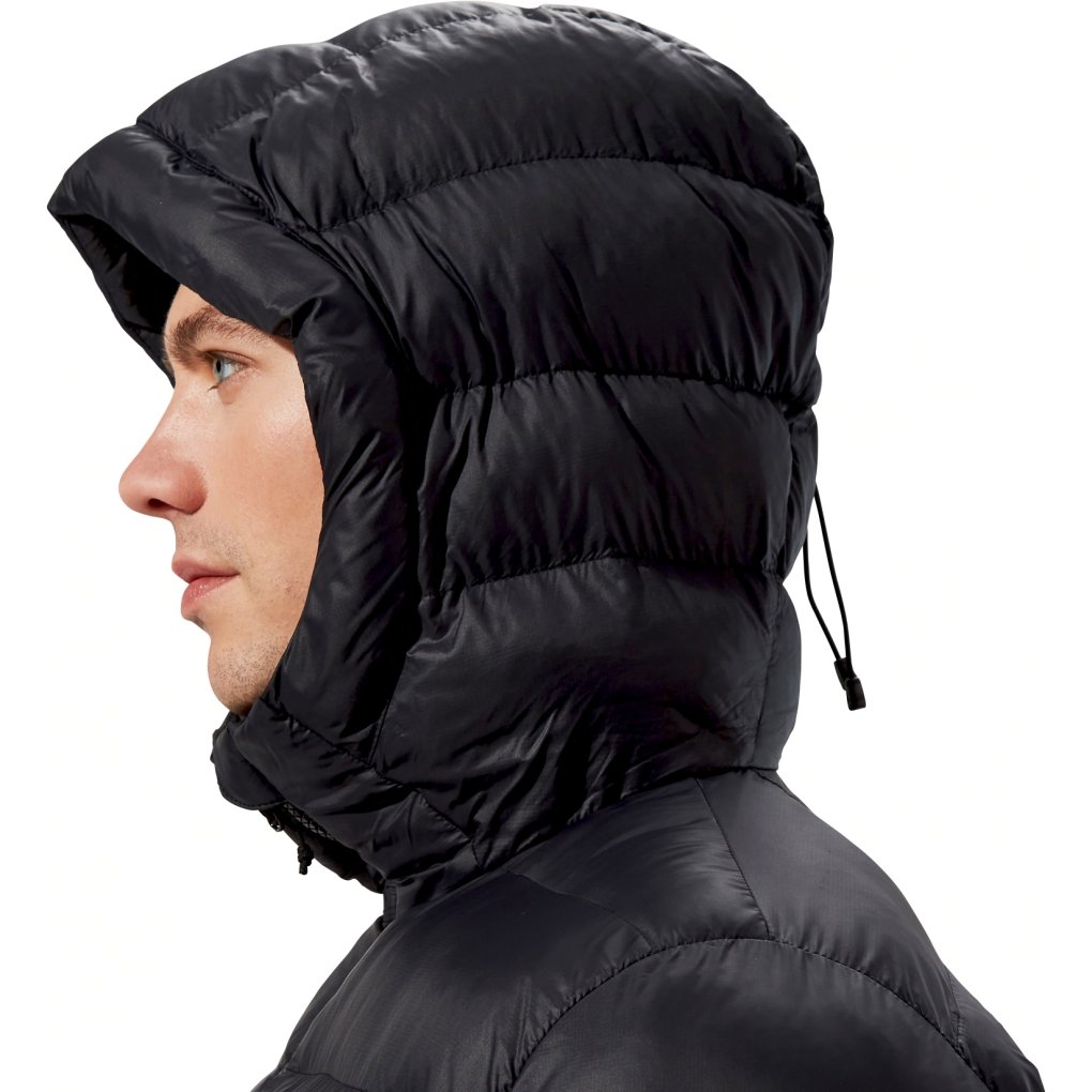 Berghaus Ewden Insulated Jacket Men Black/Black BIKE24