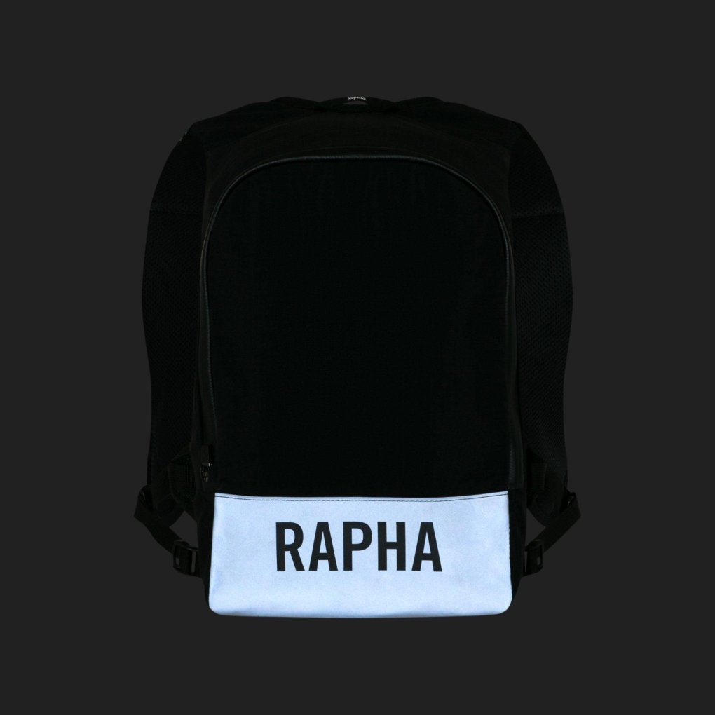 Rapha Pro Team Lightweight Backpack 10L - black/black | BIKE24