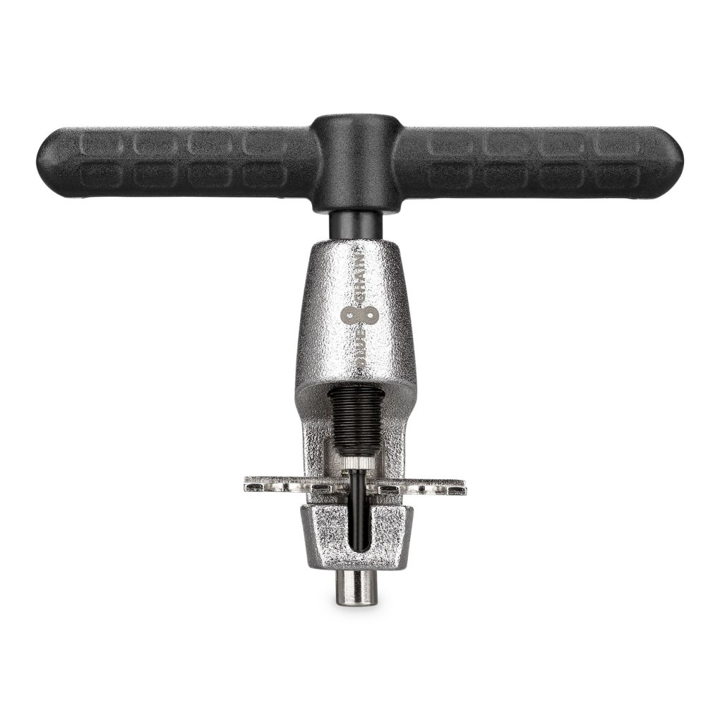 Rivetto Catena Bici PRO Team | Fino A 12 Velocità | Attrezzo Catena Nero Professionale