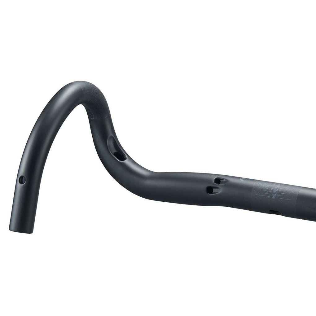 Ritchey WCS Carbon EvoCurve Road 31.8 Handlebar - Matte UD Carbon