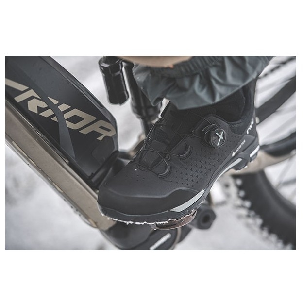 Northwave X-Trail Plus GTX MTB Schoenen Heren - zwart 10 | BIKE24