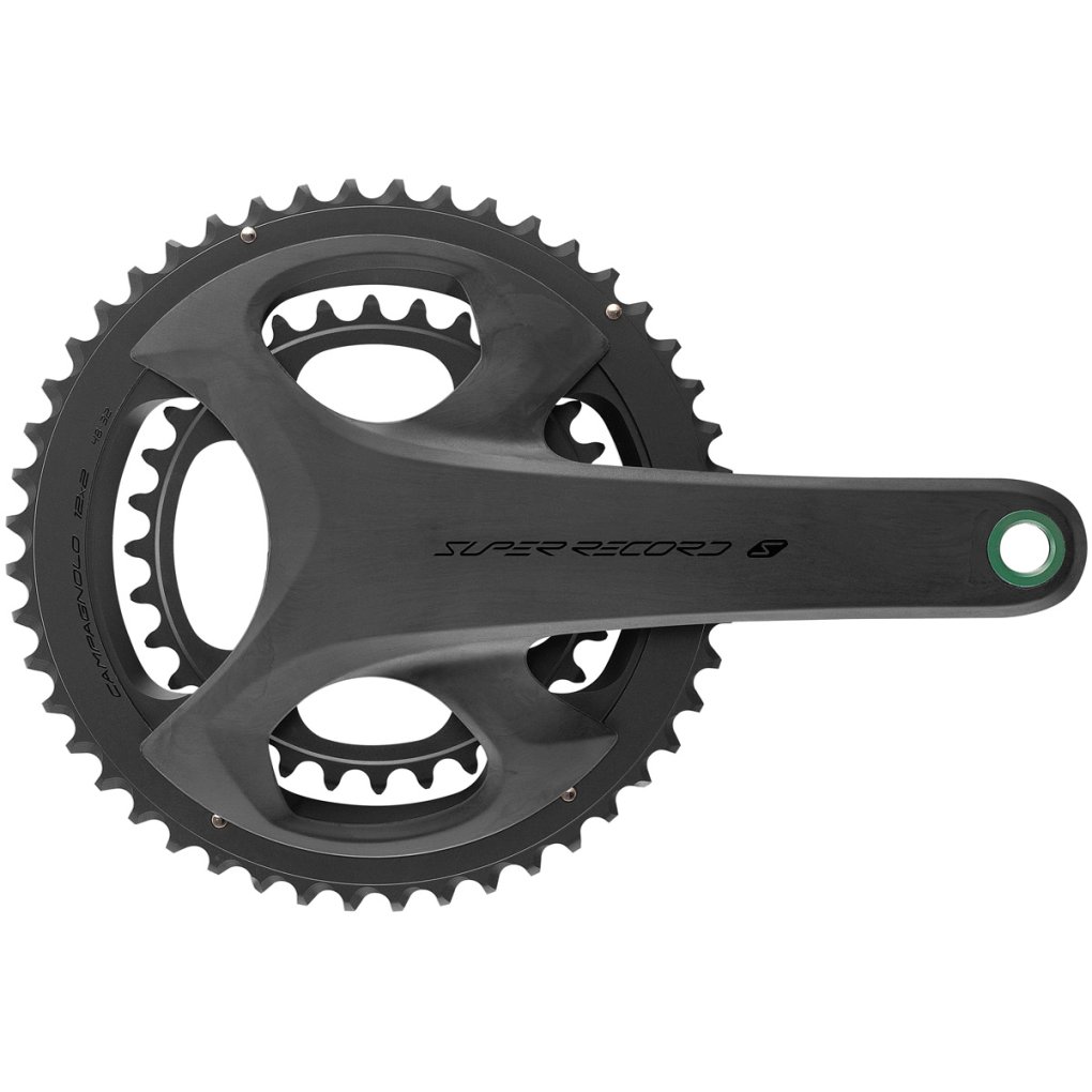 campagnolo 12s SUPER RECORD クランク 170mm Campagnolo | Super Record Wireless Crankset 12X2 Speed