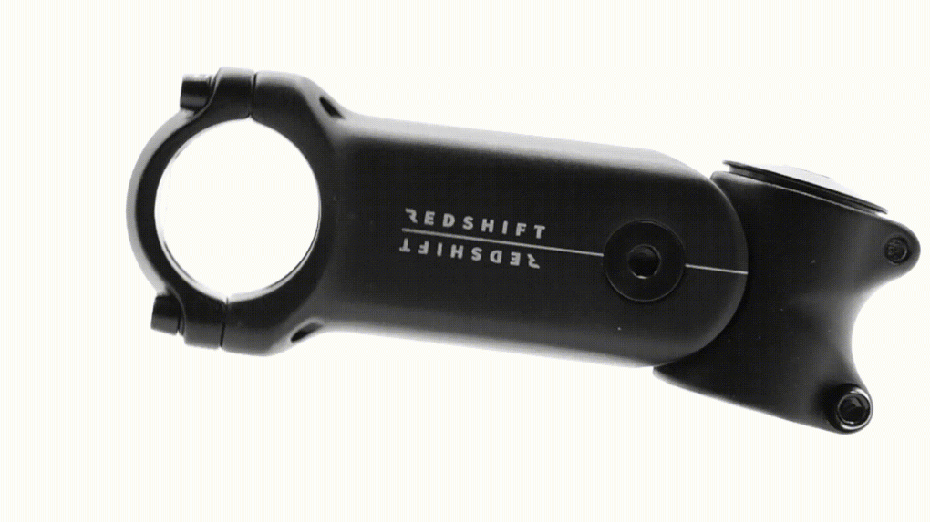REDSHIFT ShockStop Stem 1-1/4 120mm ±6° Redshift Sports ShockStop Stem - Summit Bicycles | Burlingame, Los