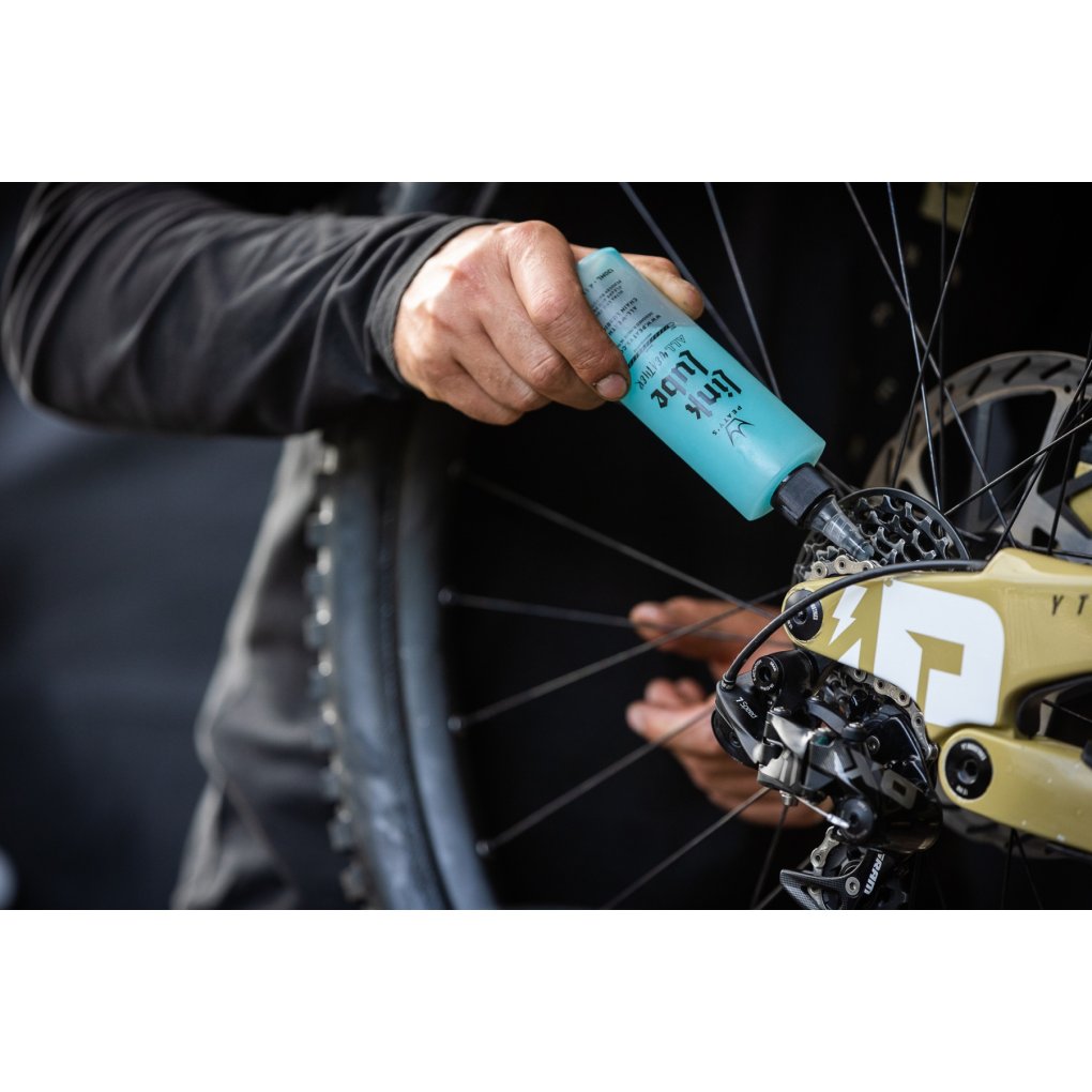 Peaty´s Link Lube Aceite Para Transmisión De Bicicleta 60ml | Meses sin