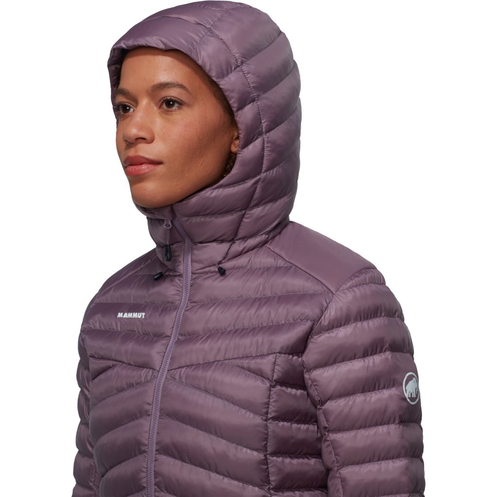 マムートAlbula HS Hooded Jacket AF WomenアジアL Albula IN Hooded Jacket Women | Mammut