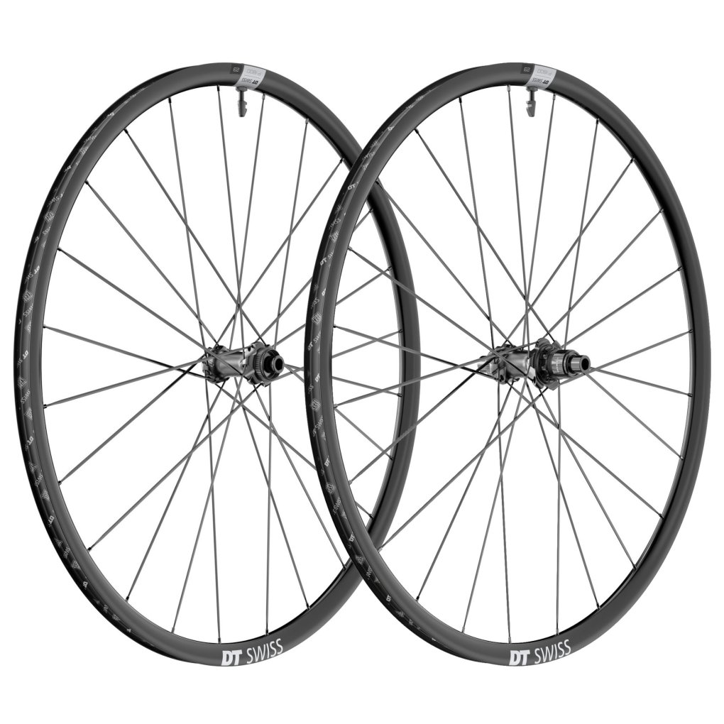 DT SWISS P 1800 Spline DB 23 前後セット 未使用・お買い得】DT SWISS P1800 SPLINE DB 23 シマノ 前後