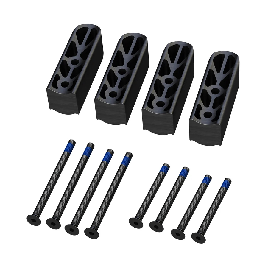 Vision Spacer Kit for Team Clip-On Aerobars - V0178 | BIKE24